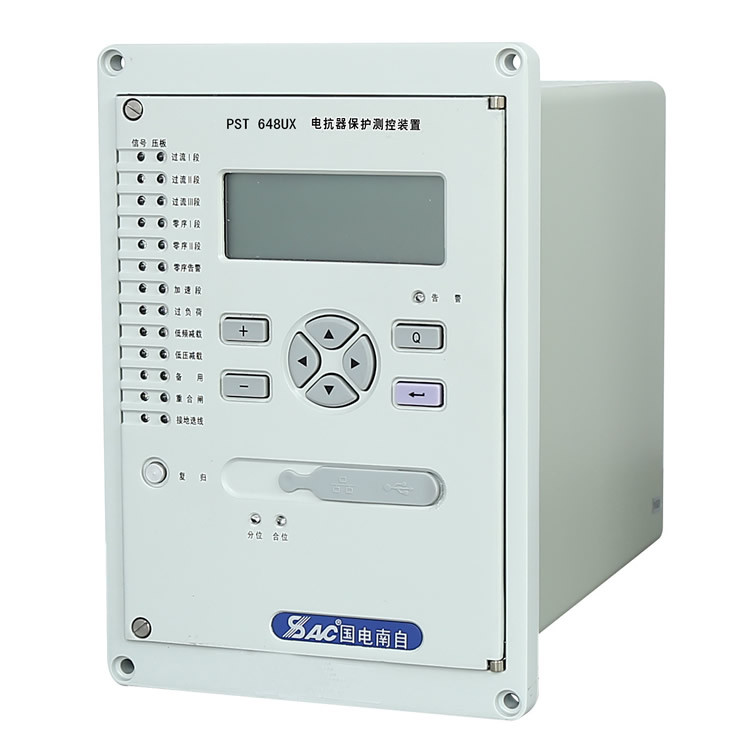 國(guó)電南自PST648U電抗器保護(hù)器