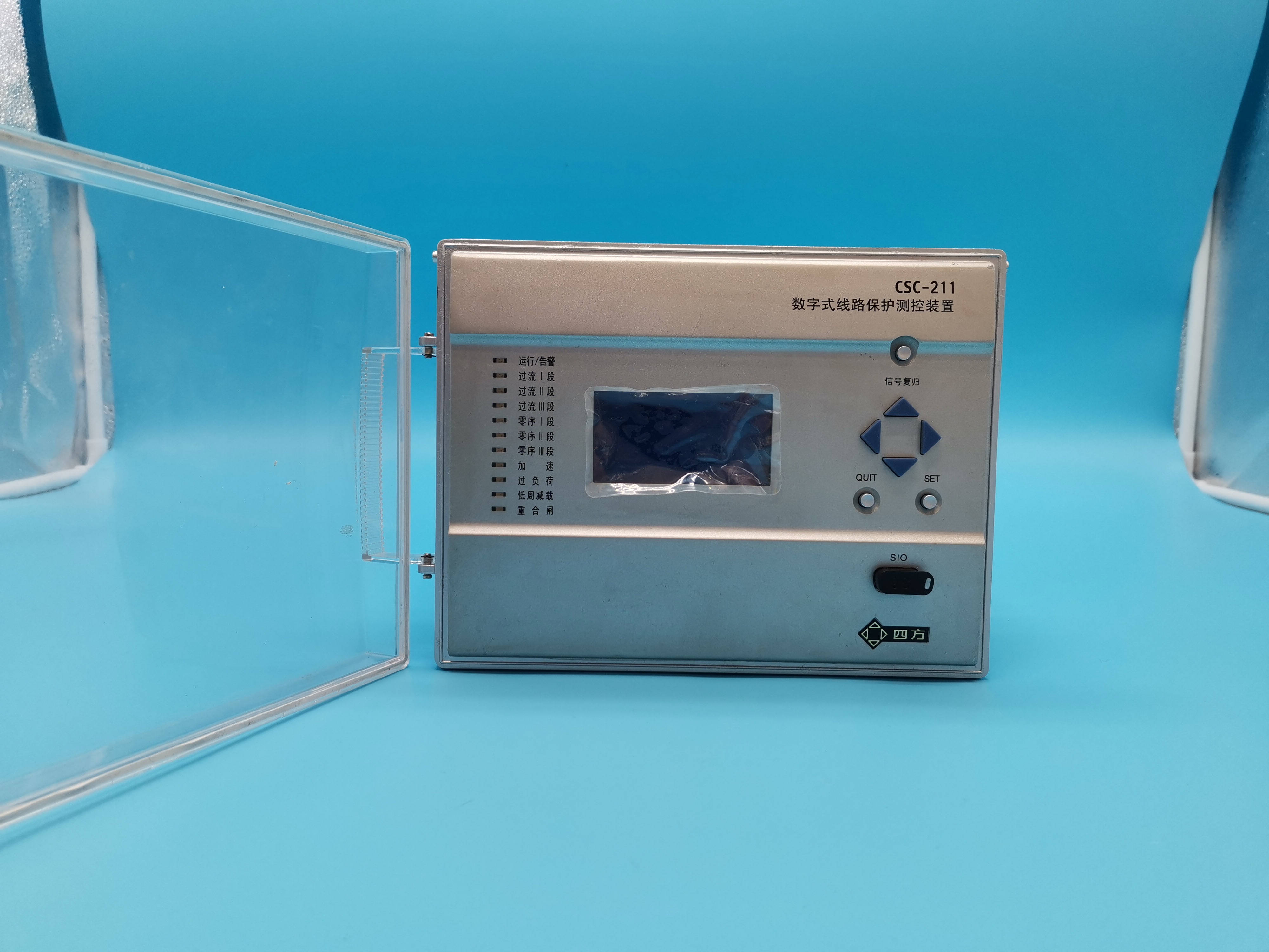 CSC-262電鐵電容器保護測控裝置|北京四方繼保自動化股份有限公司