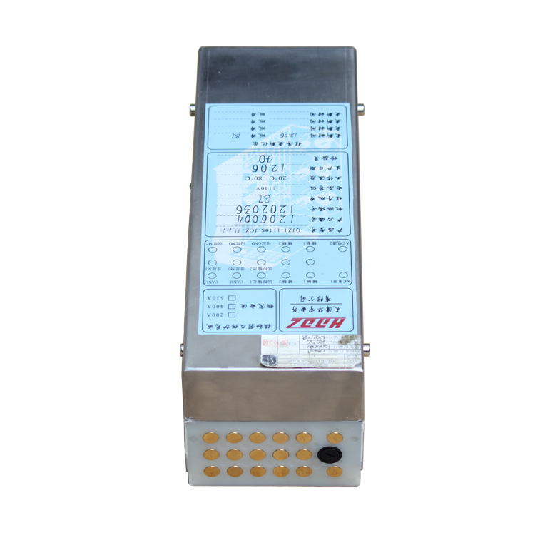 天津華寧QJZ1-1600/3300阻尼浪涌吸收組件