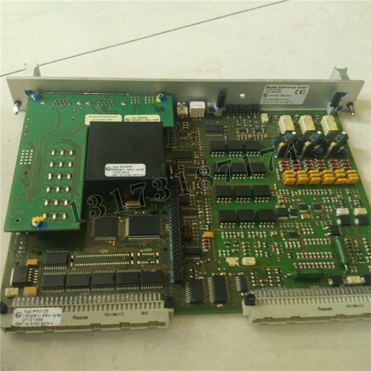 CPU卡PP2125AT|天津貝克電氣有限公司