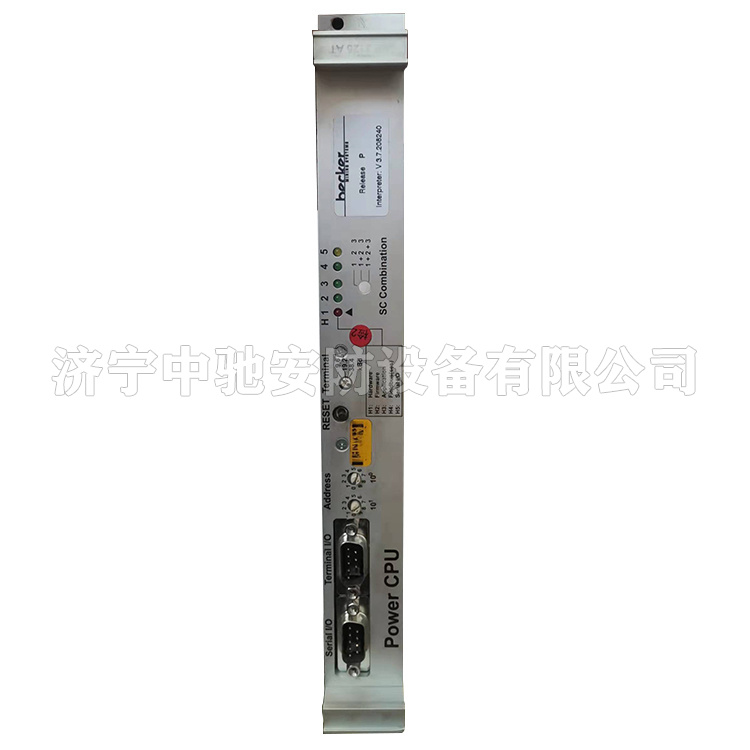 CPU卡 PP2125|天津貝克電氣