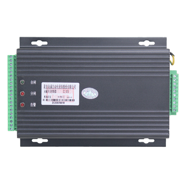 ZC-300永磁開(kāi)關(guān)控制器 礦用永磁機(jī)構(gòu)控制裝置