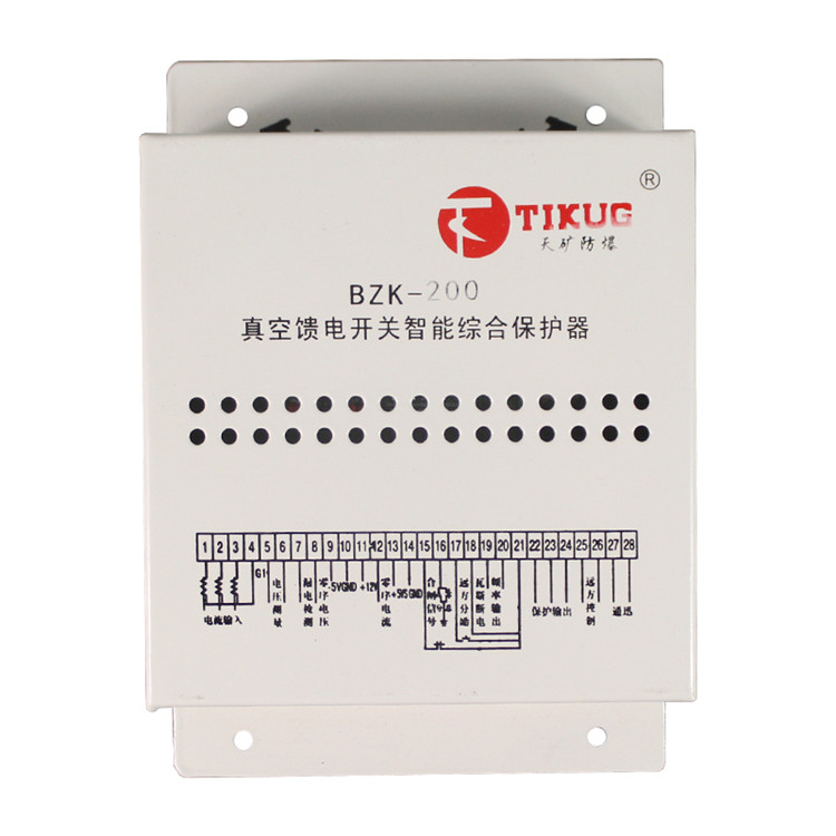 BZK-200真空饋電開(kāi)關(guān)智能綜合保護(hù)器400/630廠(chǎng)家出售