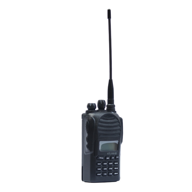 KTL110-S2礦用本安型手持機-湖北沙鷗通信股份有限公司
