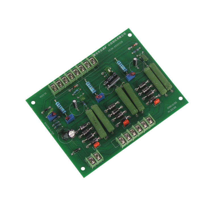 402131高壓采樣板 ZCS1018-3.PCB采樣總板-泰安眾誠自動(dòng)化設(shè)備股份有限公司