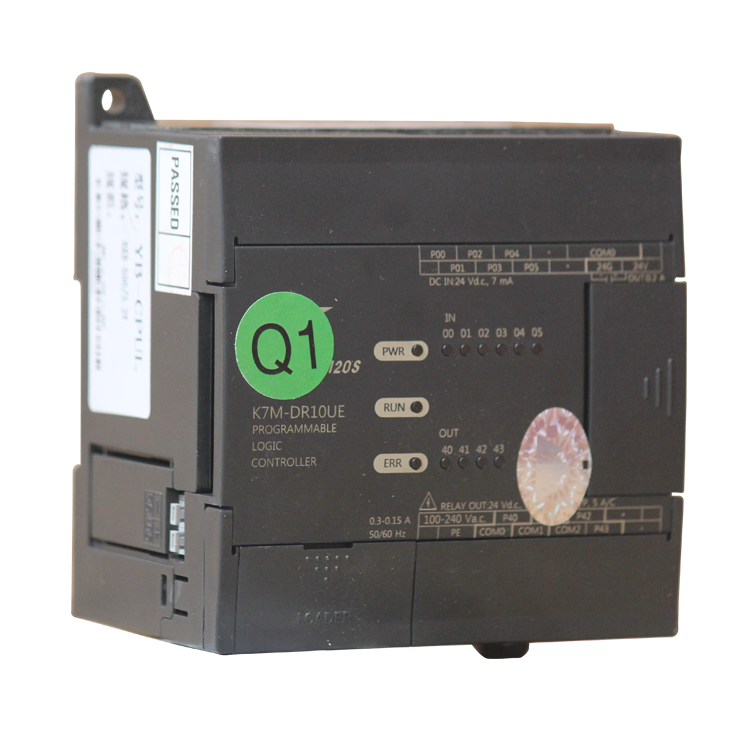 K7M-DR10UE移變控制終端YB-CPU14L-5-3.3-BXB-500-3.3Y-泰安眾誠(chéng)自動(dòng)化設(shè)備股份有限公司