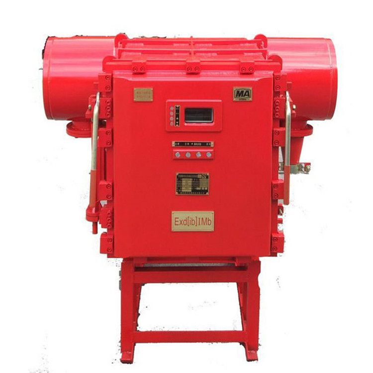 南京雙京電器PJG-315/6Y礦用隔爆兼本質(zhì)安全型永磁高壓真空配電裝置