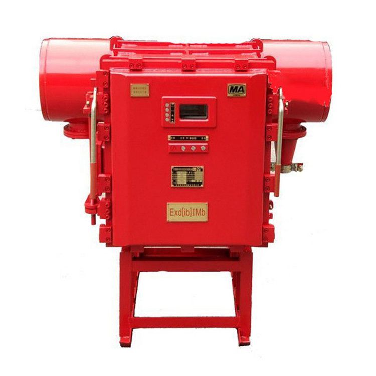 QJGZ-500/6Y礦用隔爆兼本質(zhì)安全型高壓真空電磁起動器_南京雙京電器集團(tuán)有限公司
