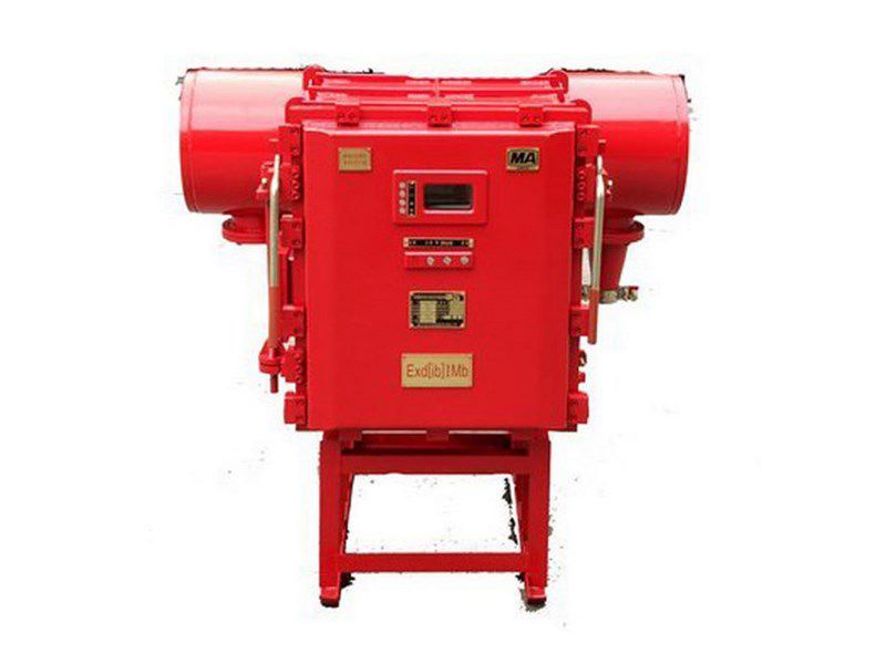QJGZ-100/10Y礦用隔爆兼本質(zhì)安全型高壓真空電磁起動器_南京雙京電器集團(tuán)有限公司