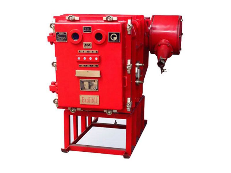 PJG-630/6Y礦用隔爆兼本質(zhì)安全型永磁高壓真空配電裝置-濟(jì)寧永煤工礦機械有限公司