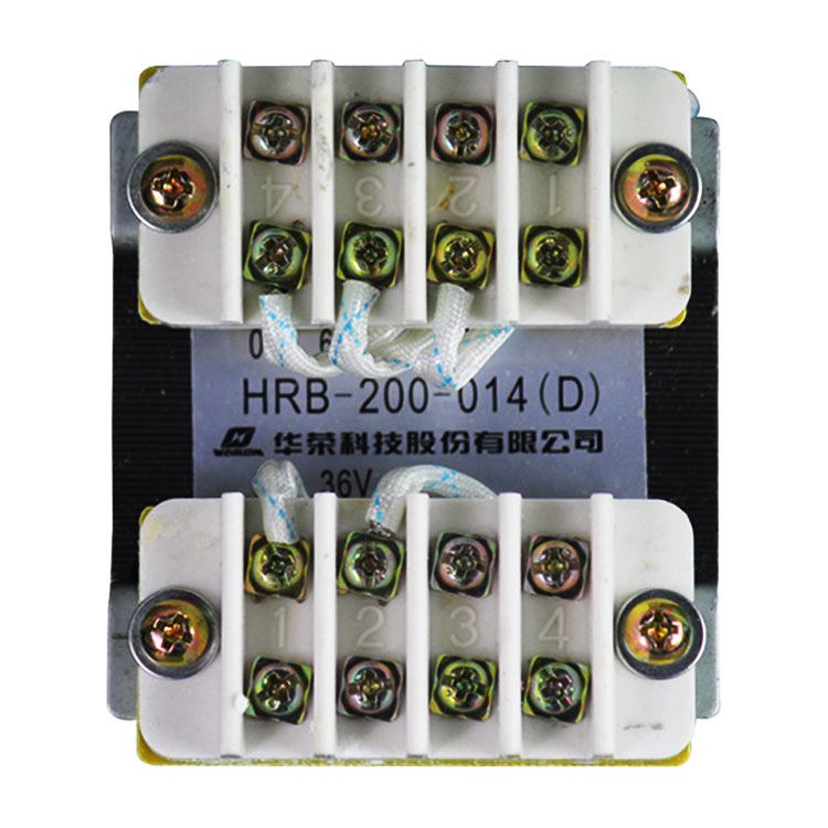 HRB-200-014(C)控制變壓器_上海華榮科技股份有限公司