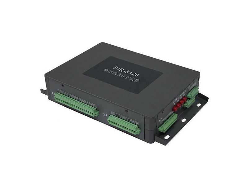 上海頤坤PIR-8120礦用移動變電站用高壓真空開關(guān)數(shù)字綜合保護(hù)裝置