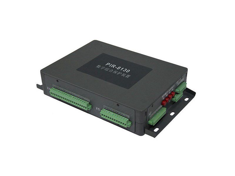 上海頤坤PIR-8130礦用高壓真空電磁起動器數(shù)字綜合保護(hù)裝置