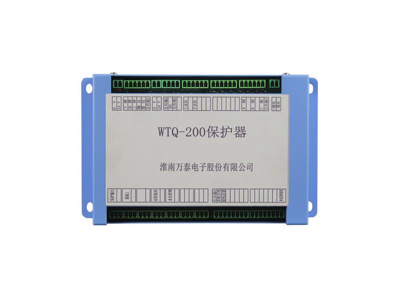 WTQ-200保護(hù)器_淮南萬(wàn)泰電子礦用保護(hù)裝置WT-200