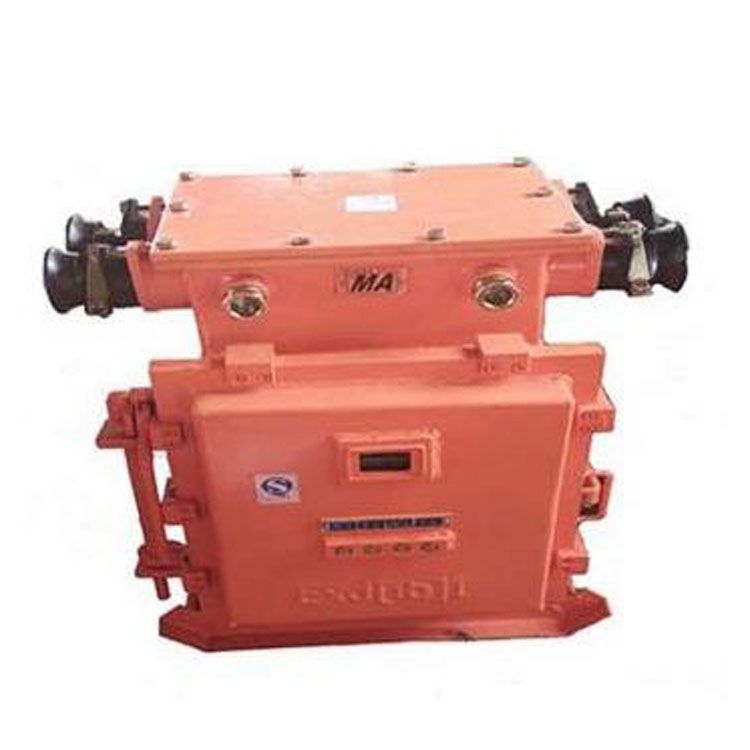 ZBZ-4.0/1140(660)ZW礦用隔爆型無觸點煤電鉆綜合保護(hù)裝置 保護(hù)器
