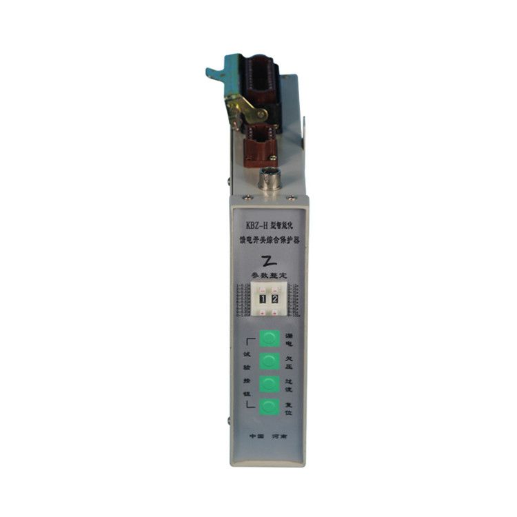 濟(jì)源科靈電器_ZBZ-8/1140(660)ML礦用隔爆型長距離照明綜合保護(hù)裝置(圖2)