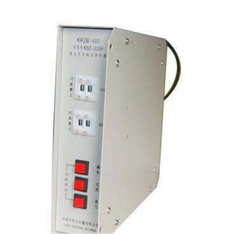 濟源科靈電器_KPZB-400原型號KBZ-200F饋電開關(guān)綜合保護(hù)器