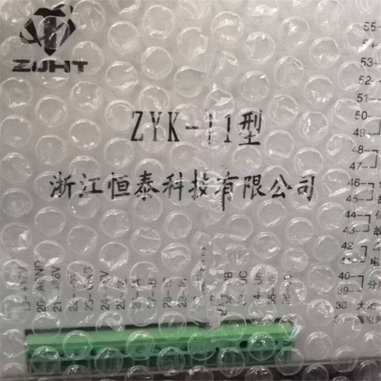 浙江恒泰科技ZYK-11智能型保護(hù)器