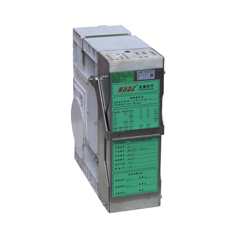 QJZ-3300-JCZ.02接觸器電控組件630A接觸器總成3300V 天津華寧電子有限公司