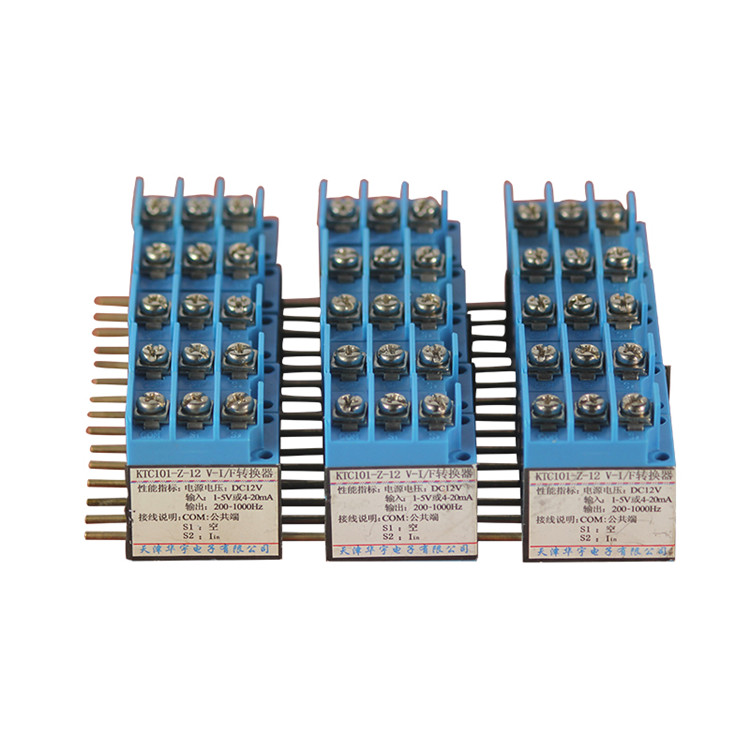 KTC101-Z-12 V-I/F轉(zhuǎn)換器KTC101-Z.12|天津華寧電子有限公司