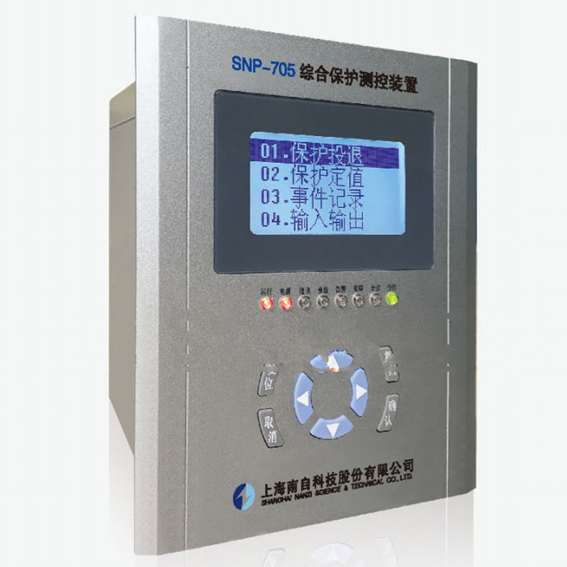 SNP-716廠用配電變保護(hù)裝置變壓器微機保護(hù)裝置|上海南自科技股份有限公司(圖1)